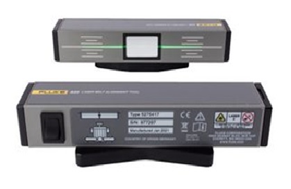 ALINEADOR DE POLEAS POR LASER, MARCA FLUKE, MODELO 835