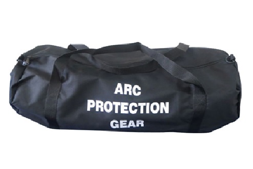 BOLSON PARA EQUIPO ARC FLASH, MARCA CPA, MODELO 909-ARC