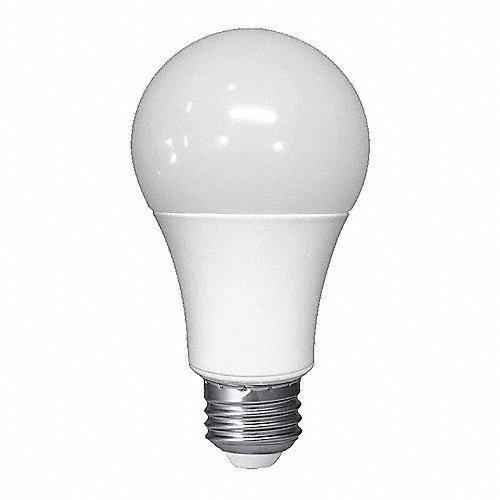 BOMBILLO LED A19 DE 6000K, MARCA XELEUM, MODELO A19-6000K