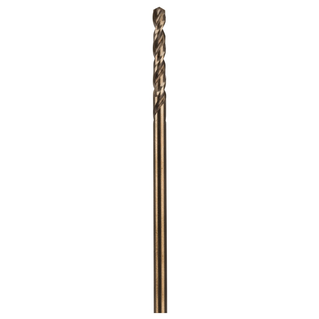 BROCA PARA METAL DE 1/8" CON REVESTIMIENTO DE COBALTO, MARCA DEWALT, MODELO DWA1208