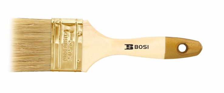 BROCHA PARA PINTAR DE 2", MARCA BOSI TOOLS, MODELO BS529503