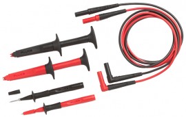 PUNTAS DE PRUEBA, MARCA FLUKE, MODELO TL220