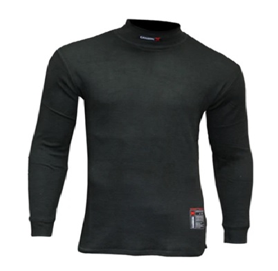 CAMISA CARBONX TALLA L-ROPA INTERIOR RESISTENTE A FUEGO Y ARCO ELECTRICO 12 Cal, MARCA CPA, MODELO CX-54-L
