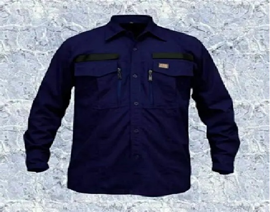 CAMISA NMHP PROTECCION ARCO ELECTRICO TALLA XL, MARCA DUPONT, MODELO NM355R
