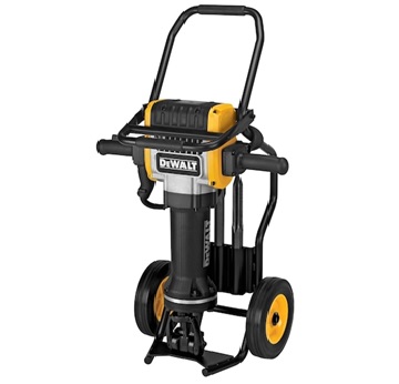 CARRITO PARA MARTILLO ROMPE PAVIMENTO, MARCA DEWALT, MODELO D259804, INCLUYE: CINCELES DWA5960, DWA5962 Y DWA5961