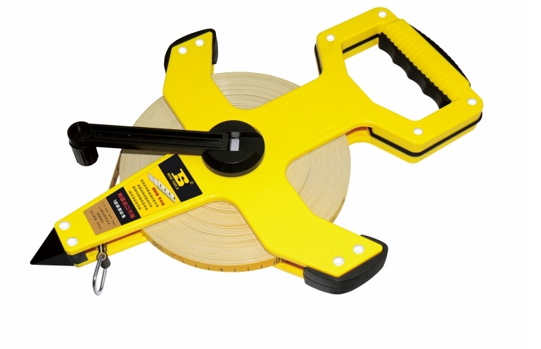 CINTA METRICA DE GRADO SUPERIOR DE 30 METROS, MARCA BOSI TOOLS, MODELO BS149130