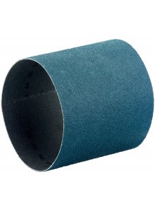 CINTA ABRASIVA PARA RODO DE SATINADORA 90x100 MM, P80, MARCA METABO, MODELO 623474000