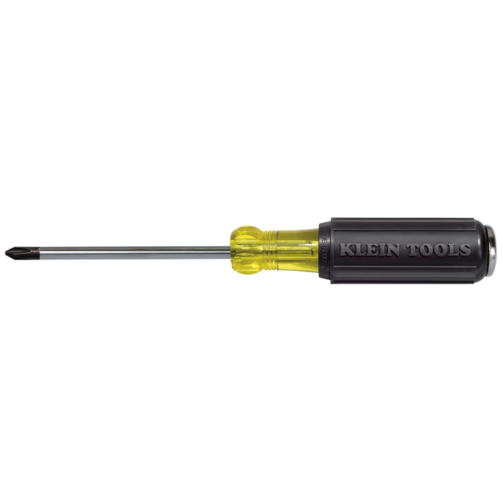 DESTORNILLADOR PHILLIPS PARA DEMOLICION No. 2, DE 4", MARCA KLEIN TOOLS, MODELO 603-4DD