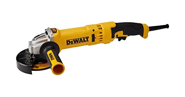 ESMERILADORA ANGULAR DE 4-1/2", 1500W, MARCA DEWALT, MODELO DWE4315-B3