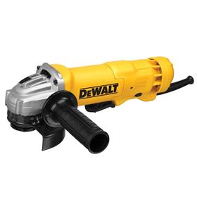 ESMERILADORA ANGULAR DE 4-1/2", 1200W, MARCA DEWALT, MODELO DWE4212-B3