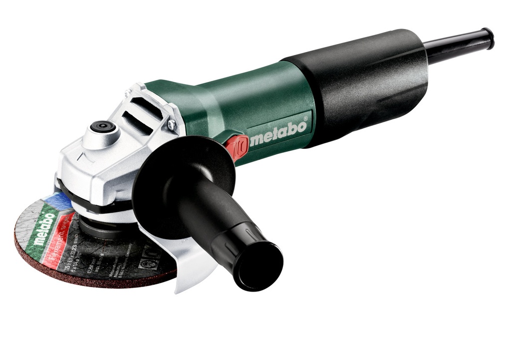 ESMERILADORA ANGULAR DE 5" W 850-125, 850W, METABO 603608830