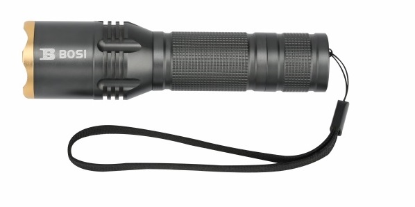 LINTERNA DE MANO, MARCA BOSI TOOLS, MODELO BS300512