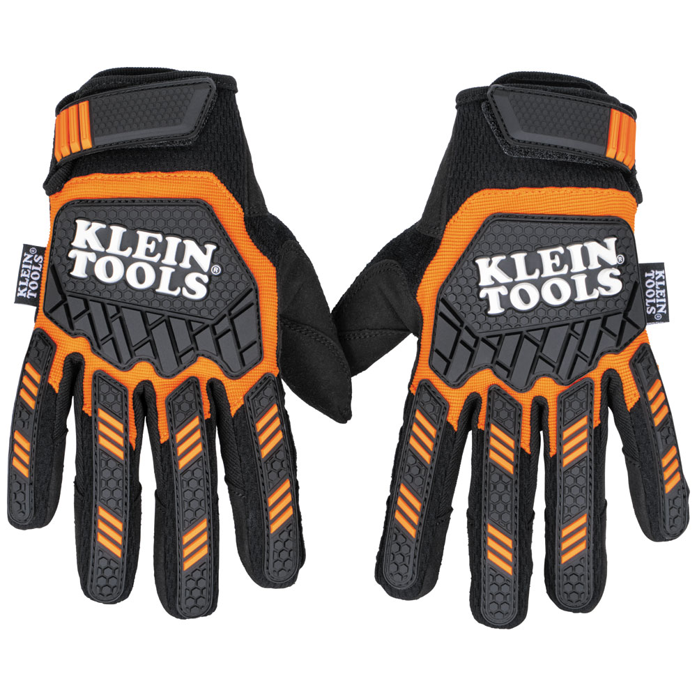GUANTES DE ALTA RESISTENCIA TALLA L, MARCA KLEIN TOOLS, MODELO 60600