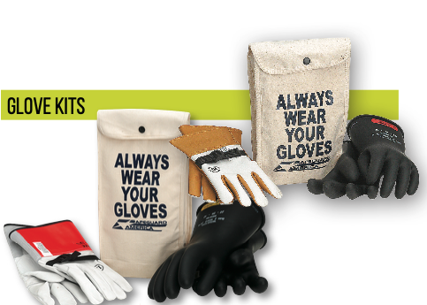 KIT DE GUANTES, MARCA CPA, MODELO 6K2-14