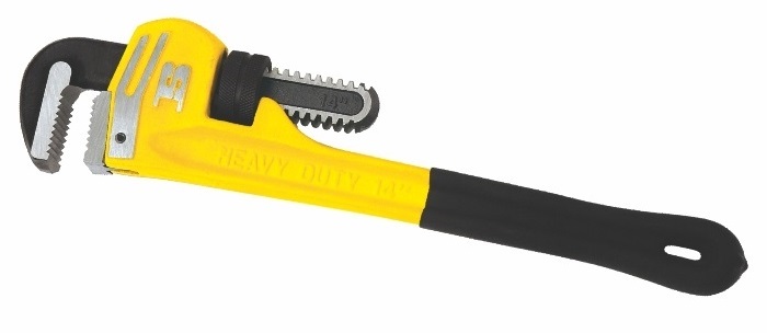 LLAVE PARA TUBO DE 8", MARCA BOSI TOOLS, MODELO BS236908