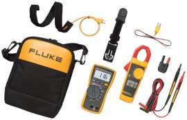 MULTIMETRO KIT, MARCA FLUKE, MODELO 116/323KIT