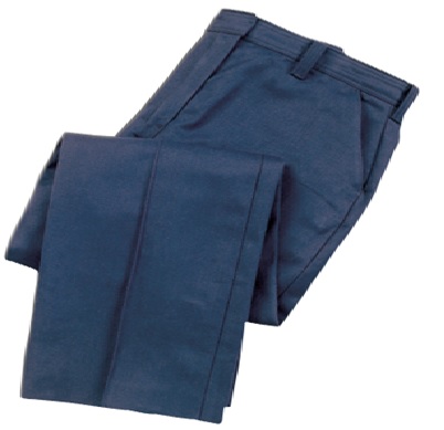 PANTALON ULTRASOFT® ARC FLASH PARA 12 Cal, TALLA 34x32, COLOT AZUL MARINO, MARCA CPA, MODELO 606-USN-34X32