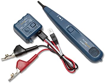 KIT DE GENERADOR DE TONOS Y SONDA, MARCA FLUKE NETWORKS, MODELO 26000900