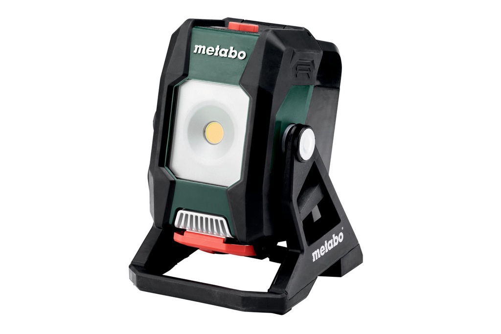 LUZ LED INALAMBRICO BSA 12-18 LED, 2000 LUMEN, MARCA METABO, MODELO 601504850