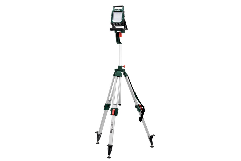LUZ LED INALAMBRICO BSA 18 LED, DE 4000 LUMEN, MARCA METABO, MODELO 691210000