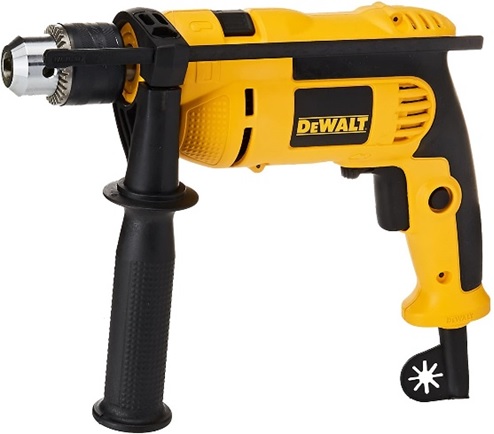 ROTOMARTILLO DE 1/2" 710W VVR, MARCA DEWALT, MODELO DWD024-B3