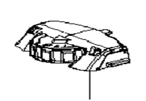 RUEDA DE AJUSTE CPL, MARCA METABO, MODELO 316070640