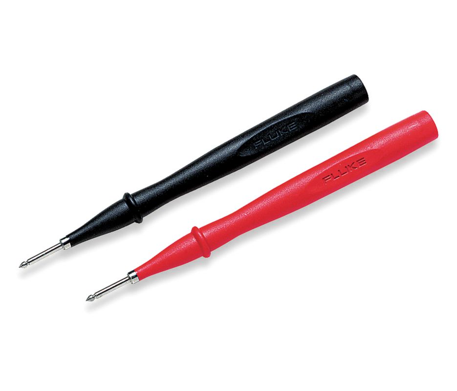 PUNTAS DE PRUEBA EXTRAFINAS, MARCA FLUKE, MODELO TP2