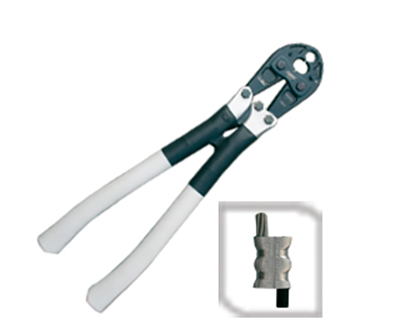 TENAZA DE COMPRESION MANUAL, MARCA D3, MODELO 99155