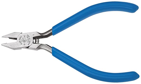 TENAZA DE CORTE DIAGONAL PARA NIQUEL ELECTRONIC0, 4.26", MARCA KLEIN TOOLS, MODELO D230-4C
