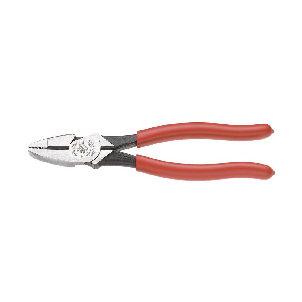 TENAZA DE CORTE LATERAL, MARCA KLEIN TOOLS, MODELO HD213-9NE
