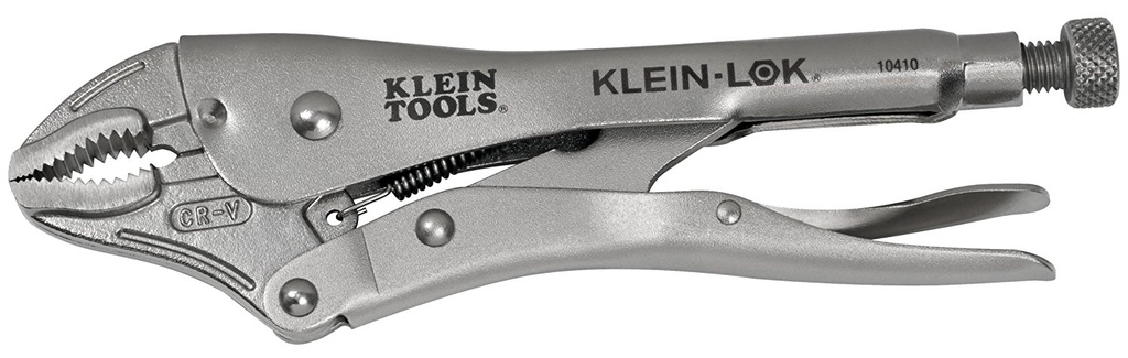 TENAZA DE PRESION DE 10", MARCA KLEIN TOOLS, MODELO 10410