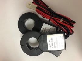 TRANSFORMADOR DE CORRIENTE DE 200A, MARCA TED, MODELO 200A-CT