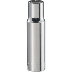 CUBO PROFUNDO DE 1/2" DE 11MM, MARCA CRAFTSMAN, MODELO CMMT44439