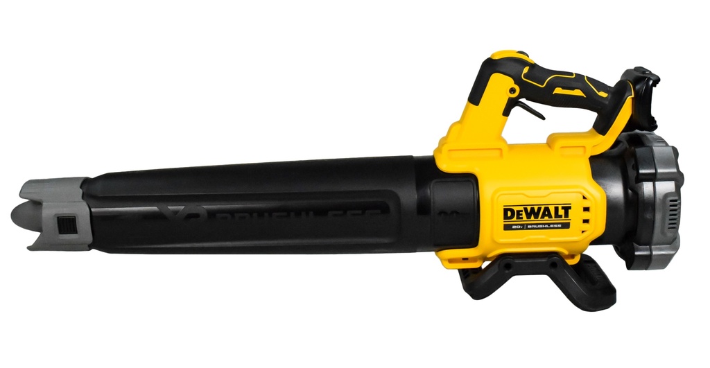SOPLADOR INALAMBRICO DE 20V, MARCA DEWALT, MODELO DCBL722P1