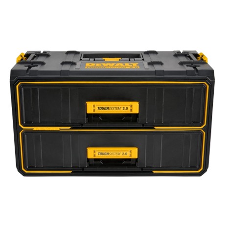 UNIDAD DE DOS CAJONES ToughSystem® 2.0, DEWALT DWST08320