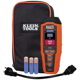 [KLEIN RT390] ANALIZADOR DE CIRCUITOS CON PANTALLA LCD, MARCA KLEIN TOOLS, MODELO RT390