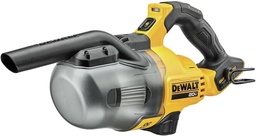 [DW-DCV501HB] ASPIRADORA DE MANO EN SECO 20V MAX, MARCA DEWALT, MODELO DCV501HB (SOLO HERRAMIENTA)