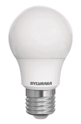 [SYLVANIA-OF00023 / P027632] BOMBILLO LED A60, E27, 12W, 1050 LUMEN, 100-240V, 6500K, 15000 HRS, MARCA SYLVANIA, MODELO P27632-36