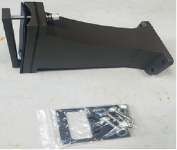 [FGE-DM-STRAIGHT-ARM] BRAZO P/LAMPARA TIPO ALE, MARCA FOCO GREEN ENERGY, MODELO FGE-DM-STRAIGHT-ARM