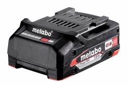 [METABO 625026000] BATERIA LI-POWER 18V - 2.0 AH, MARCA METABO, MODELO 625026000