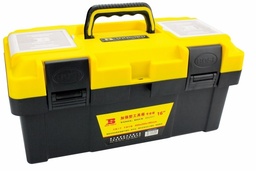 [BS521015] CAJA PARA HERRAMIENTA PLASTICA DE 13", MARCA BOSI TOOLS, MODELO BS521015