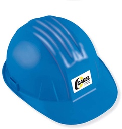 [CABEL03-0401-0202-00] CASCO DIELECTRICO 20KV (AZUL), MARCA CABEL, MODELO 03-0401-0202-00