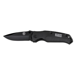 [KLEIN44220] NAVAJA DE BOLSILLO, ACERO INOXIDABLE 440A, MARCA KLEIN TOOLS, MODELO 44220