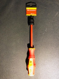 [MG TOOLS 547A3] DESTORNILLADOR AISLADO 1000V PLANO, MG TOOLS 547A3