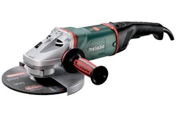 [METABO 606474460] ESMERILADORA ANGULAR DE 9", W 26-230, 2600W, 110V METABO 606474460