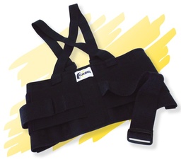 [CABEL03-0601-0103-03-L] FAJA PROTECTORA (CINTURON DE FUERZA) TALLA L, MARCA CABEL, MODELO 03-0601-0103-03-L