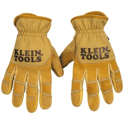 [KLEIN60609] GUANTES DE CUERO MULTIUSOS TALLA XL, MARCA KLEIN TOOLS, MODELO 60609