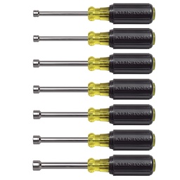[KLEIN65160] JUEGO DE DESTORNILLADORES DE CUBO DE 7 PIEZAS, DE 5 A 10 MM, MARCA KLEIN TOOLS, MODELO 65160