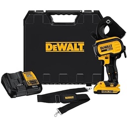 [DW-DCE150D1] KIT DE HERRAMIENTAS PARA CORTAR CABLES 20V, HASTA 750 CU/1000 AL, MARCA DEWALT, MODELO DCE150D1: 1 BAT 2AH + CARG