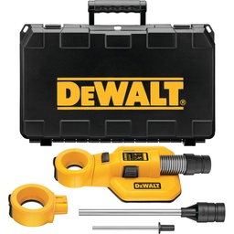 [DWH050K] KIT EXTRACTOR DE POLVO PARA TALADROS, MARCA DEWALT, MODELO DWH050K